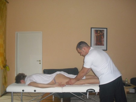 Comb,dupla hüvelyk újjal